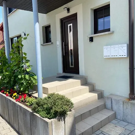 Sonnenschein Apartman *