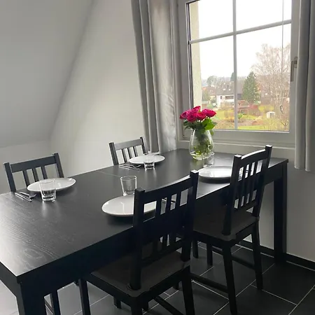 Appartement Sonnenschein *
