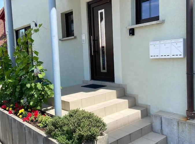 Sonnenschein Appartement *
