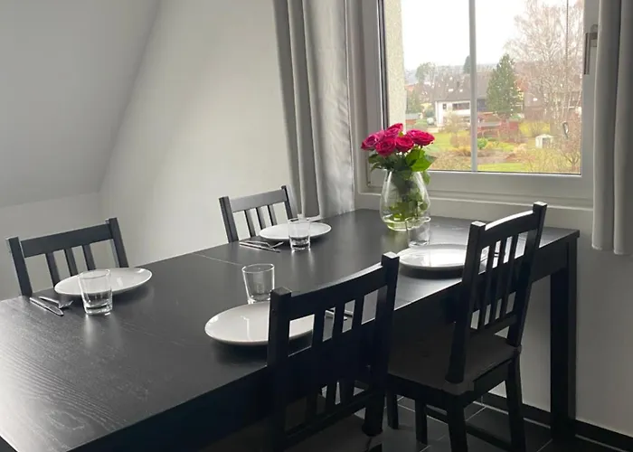 Appartement Sonnenschein *